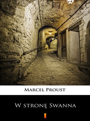 cover image of W stronę Swanna